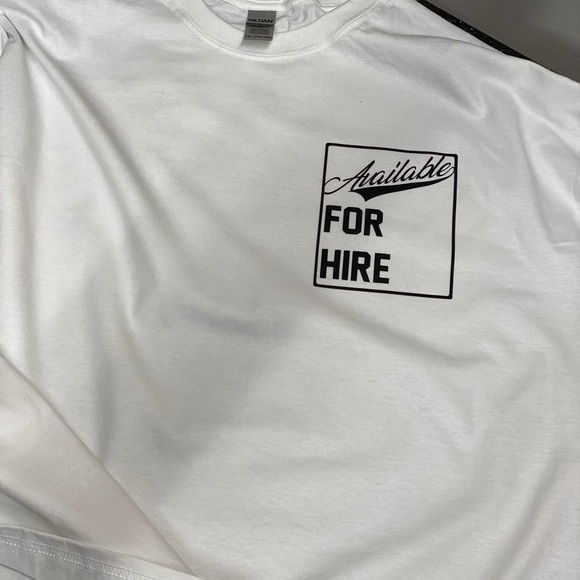 Gildan Other - Be your Free advertisement